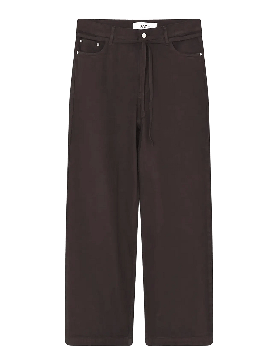Day Birger et Mikkelsen - Elijah - Soft Canvas Twill - java - 1