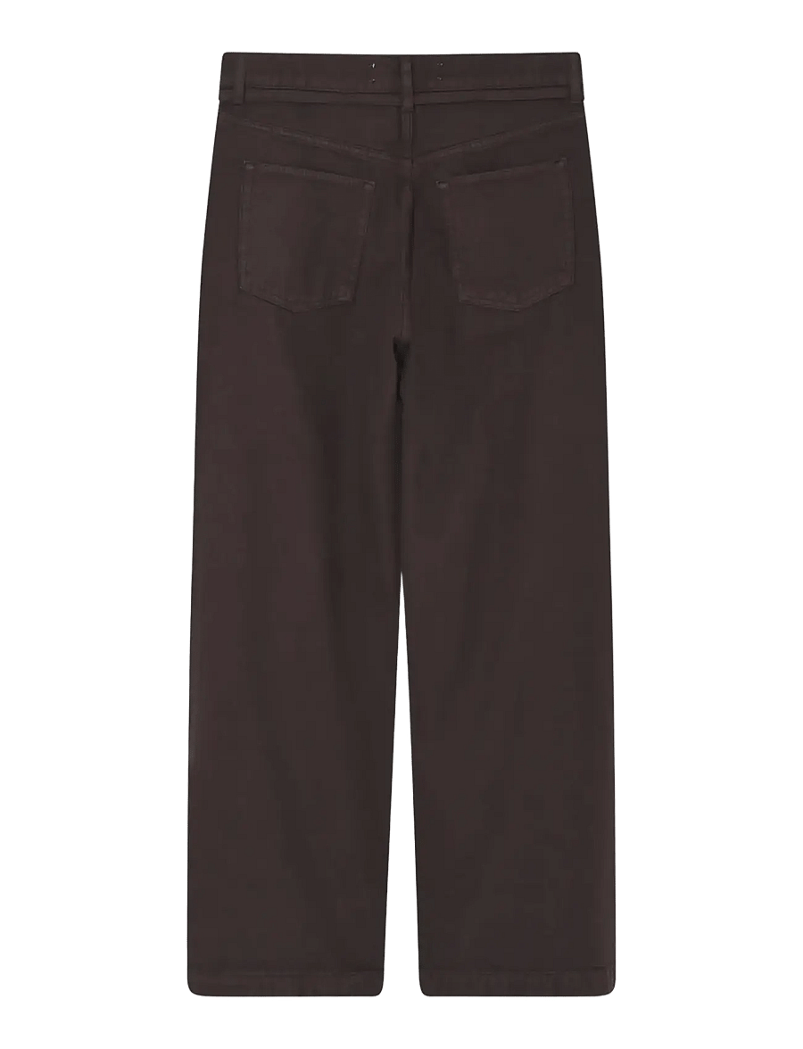 Day Birger et Mikkelsen - Elijah - Soft Canvas Twill - java - 2