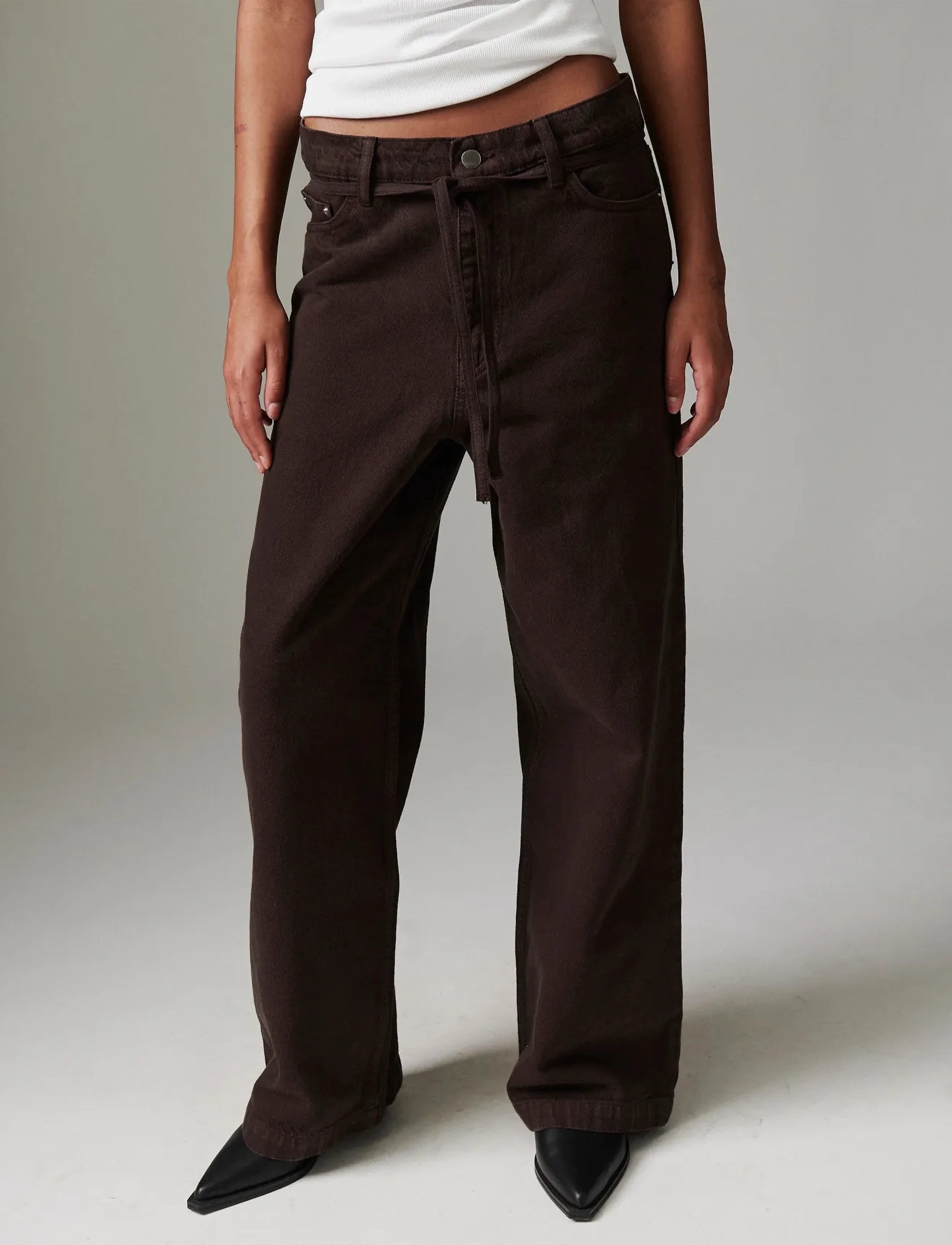 Day Birger et Mikkelsen - Elijah - Soft Canvas Twill - java - 3