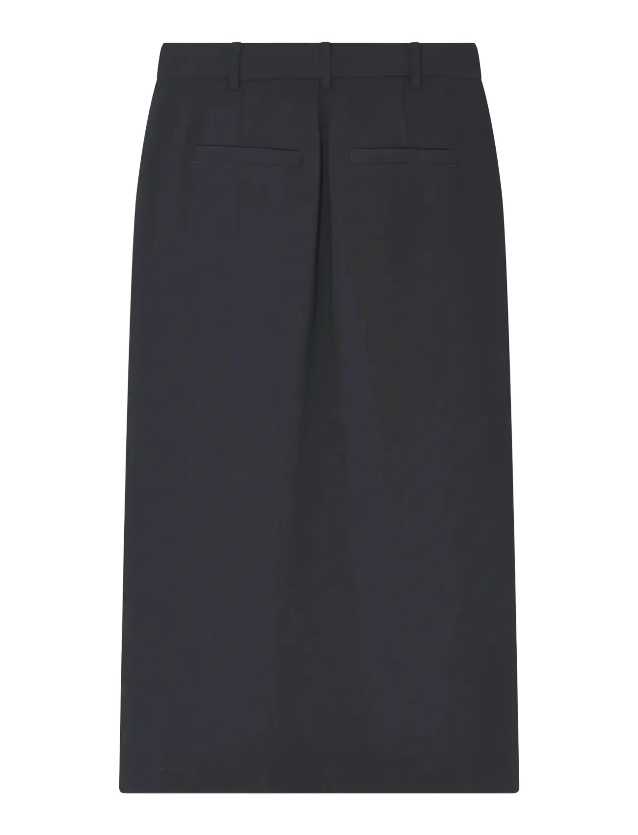 Day Birger et Mikkelsen - Anno - Classic Garbardine - ołówkowe spódnice - black - 2