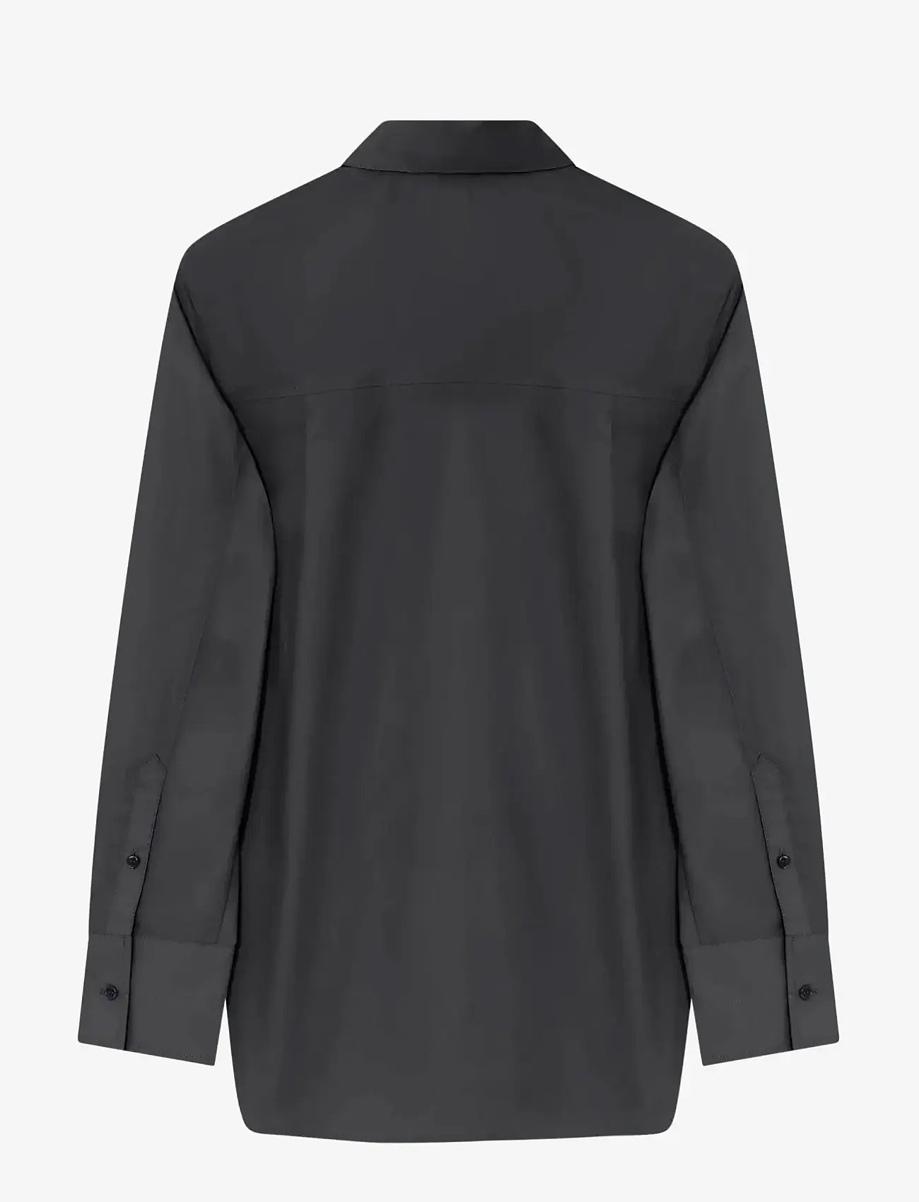 Day Birger et Mikkelsen - Jojo - Poplina - jeansskjortor - black - 2