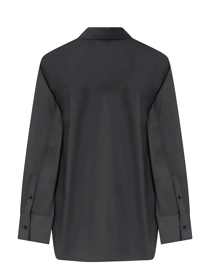 Day Birger et Mikkelsen - Jojo - Poplina - jeansskjortor - black - 2