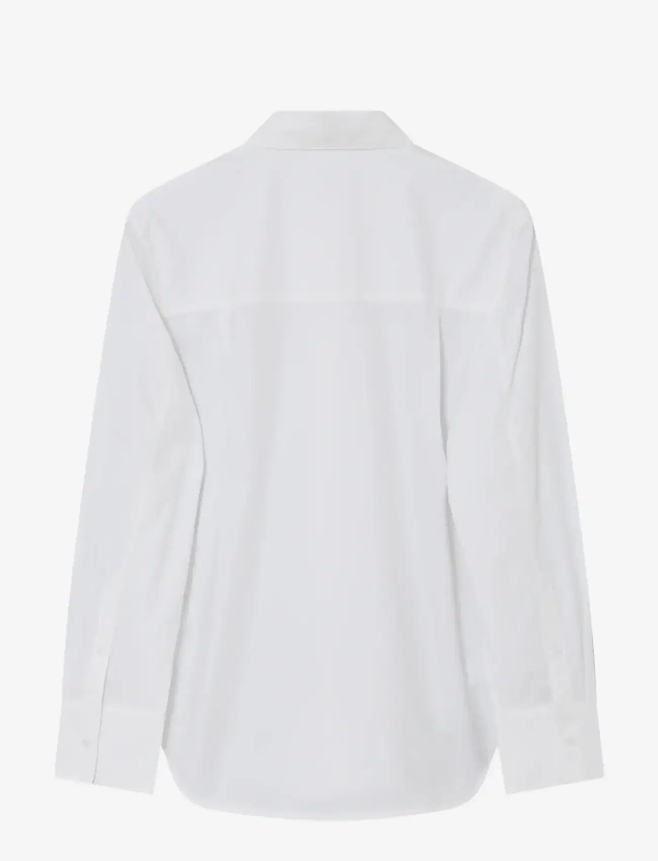 Day Birger et Mikkelsen - Jojo - Poplina - denim shirts - bright white - 1