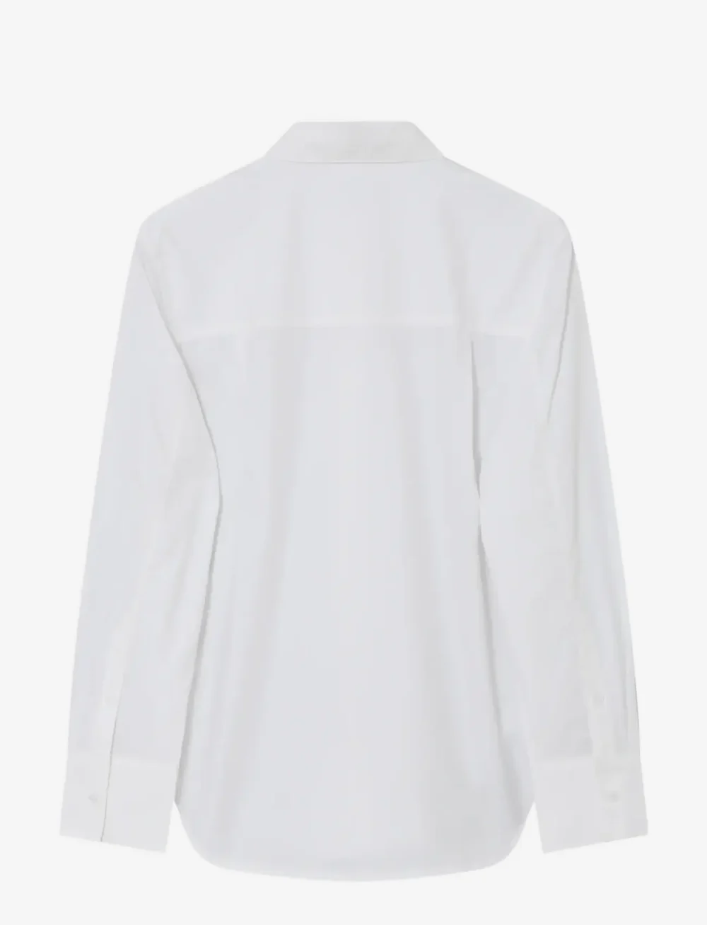 Day Birger et Mikkelsen - Jojo - Poplina - chemises en jeans - bright white - 1