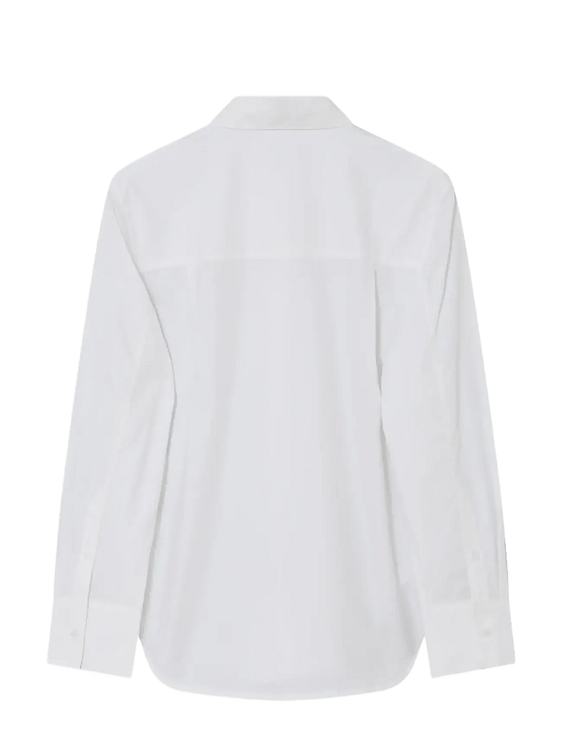 Day Birger et Mikkelsen - Jojo - Poplina - jeansskjortor - bright white - 1