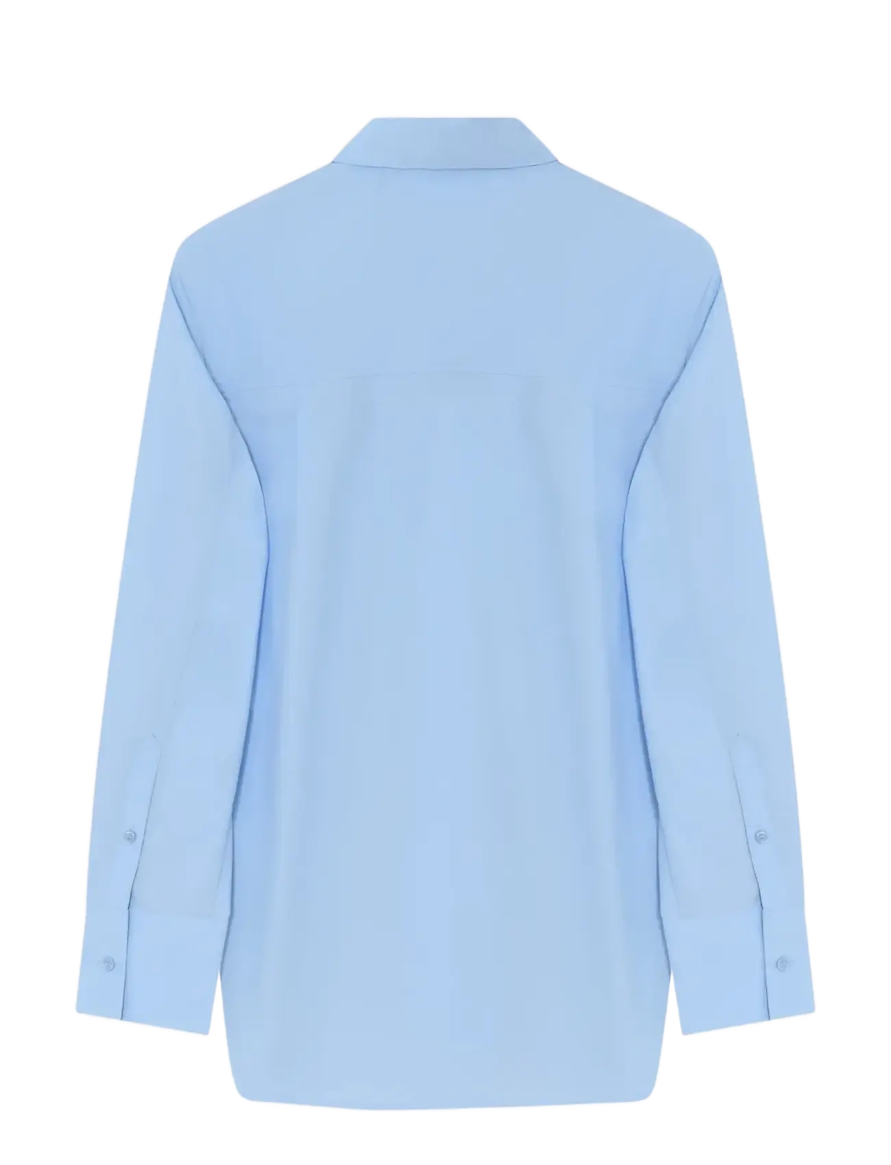 Day Birger et Mikkelsen - Jojo - Poplina - jeanshemden - chambray blue - 2