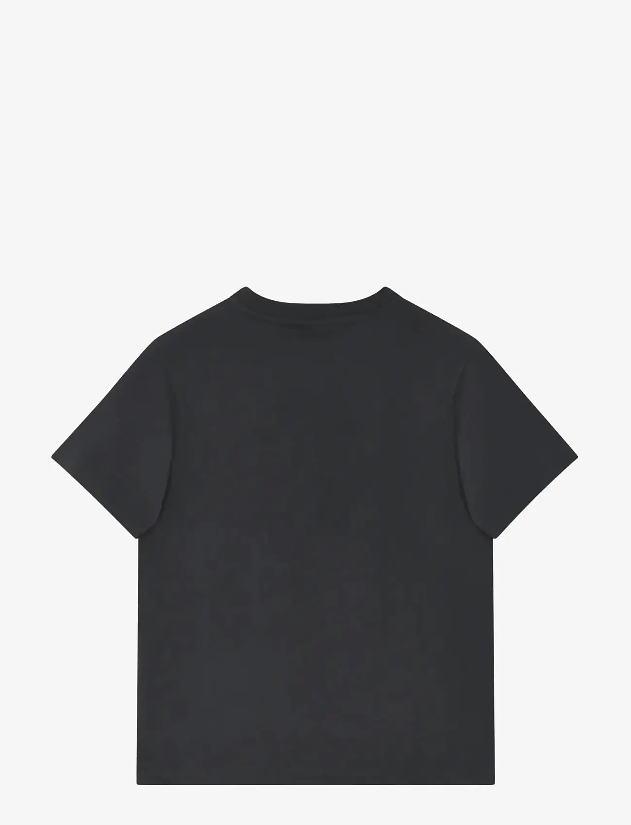 Day Birger et Mikkelsen - Parry Logo- Heavy Jersey - t-shirts - black - 1
