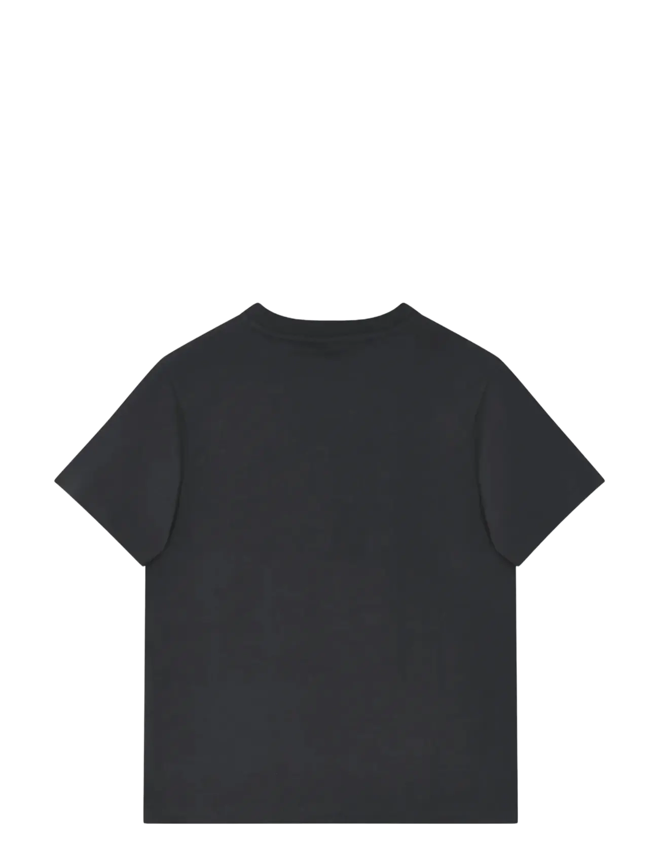 Day Birger et Mikkelsen - Parry Logo- Heavy Jersey - t-shirts - black - 1