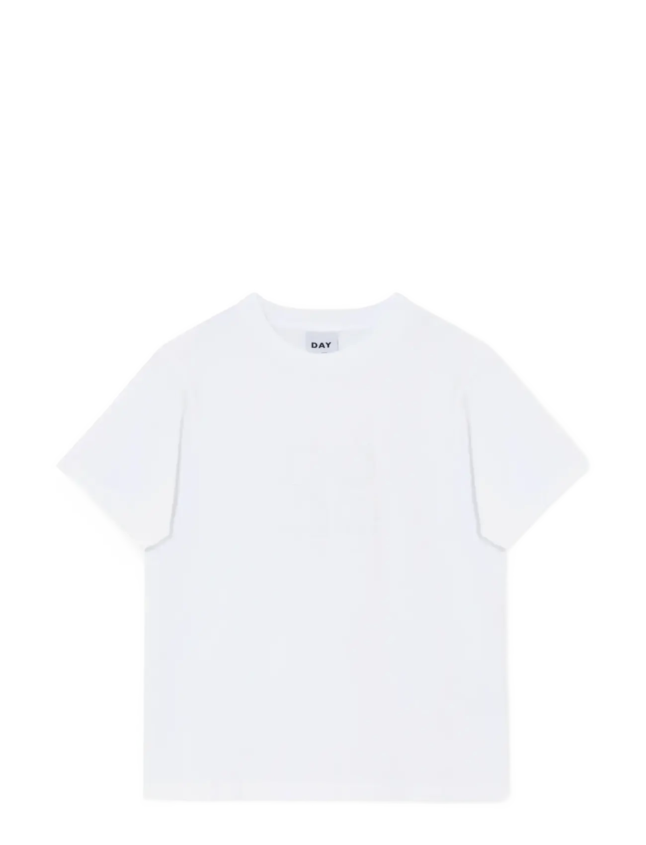 Parry Logo- Heavy Jersey - BRIGHT WHITE