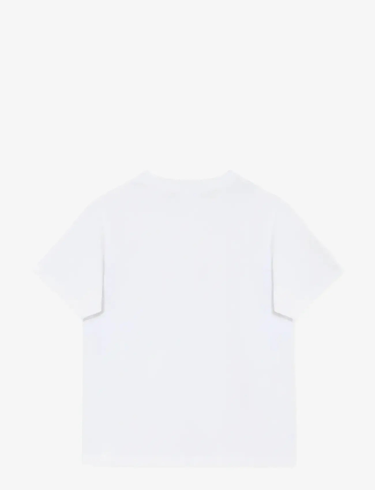 Day Birger et Mikkelsen - Parry Logo- Heavy Jersey - t-shirts - bright white - 1