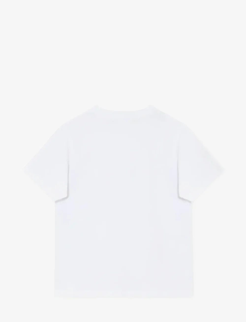 Day Birger et Mikkelsen - Parry Logo- Heavy Jersey - t-shirts - bright white - 1