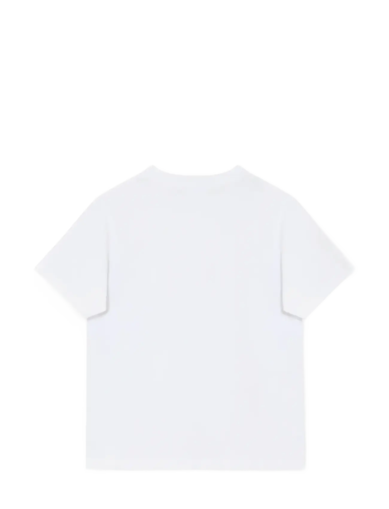 Day Birger et Mikkelsen - Parry Logo- Heavy Jersey - t-shirts - bright white - 1