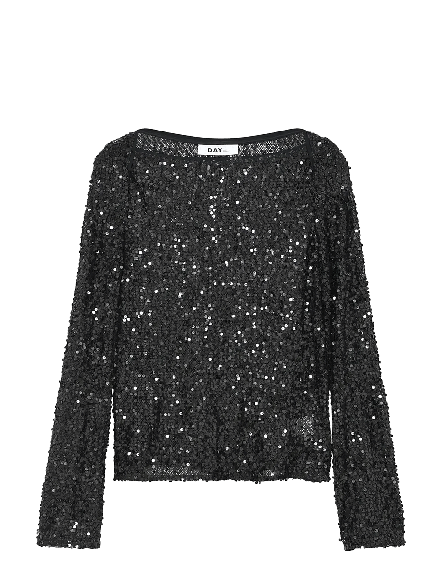 Day Birger et Mikkelsen - DAYTuana - Shimmering Night - black - 1