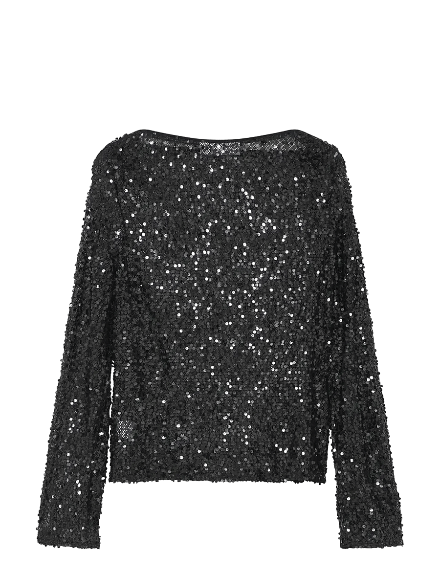Day Birger et Mikkelsen - DAYTuana - Shimmering Night - black - 2