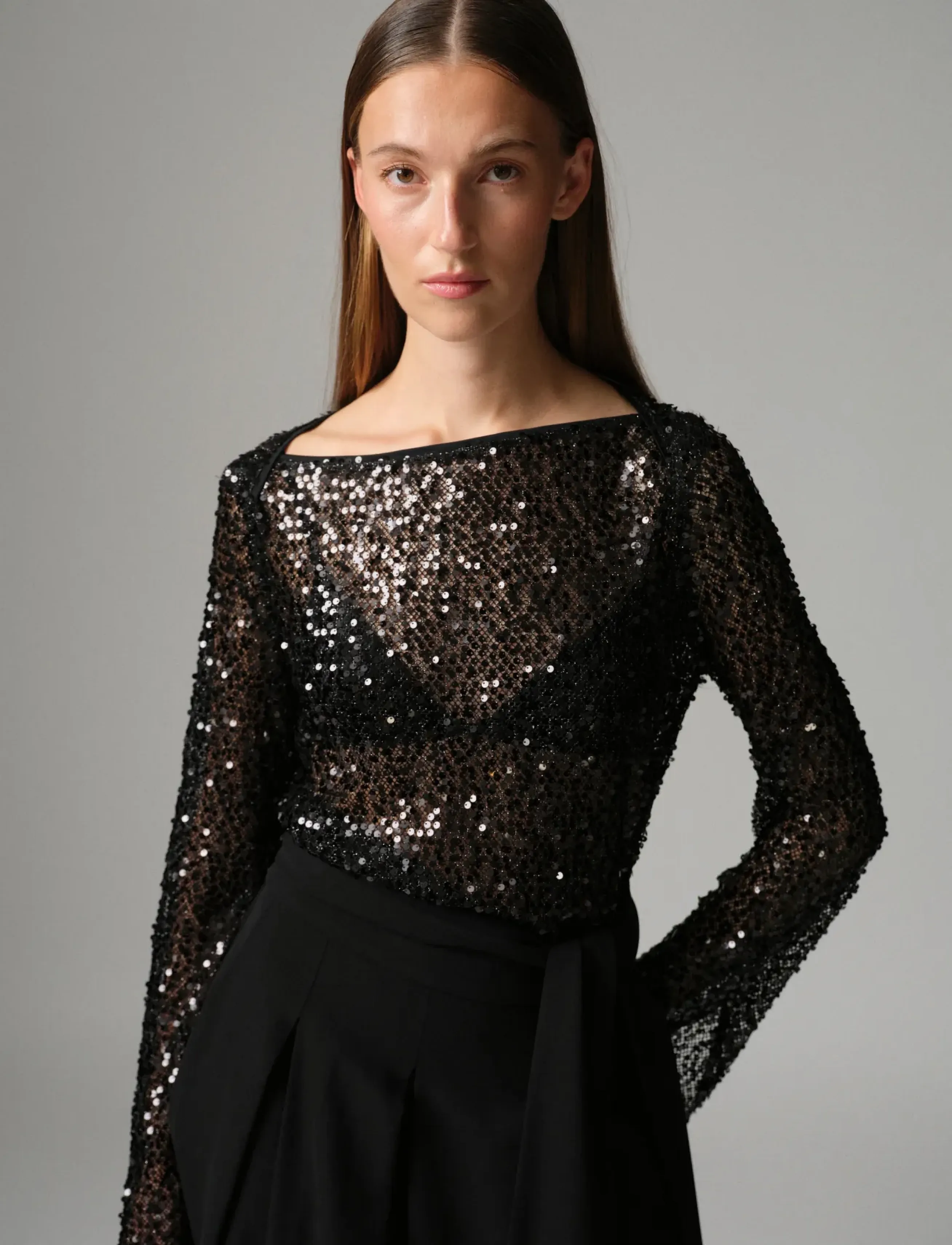 Day Birger et Mikkelsen - DAYTuana - Shimmering Night - black - 0