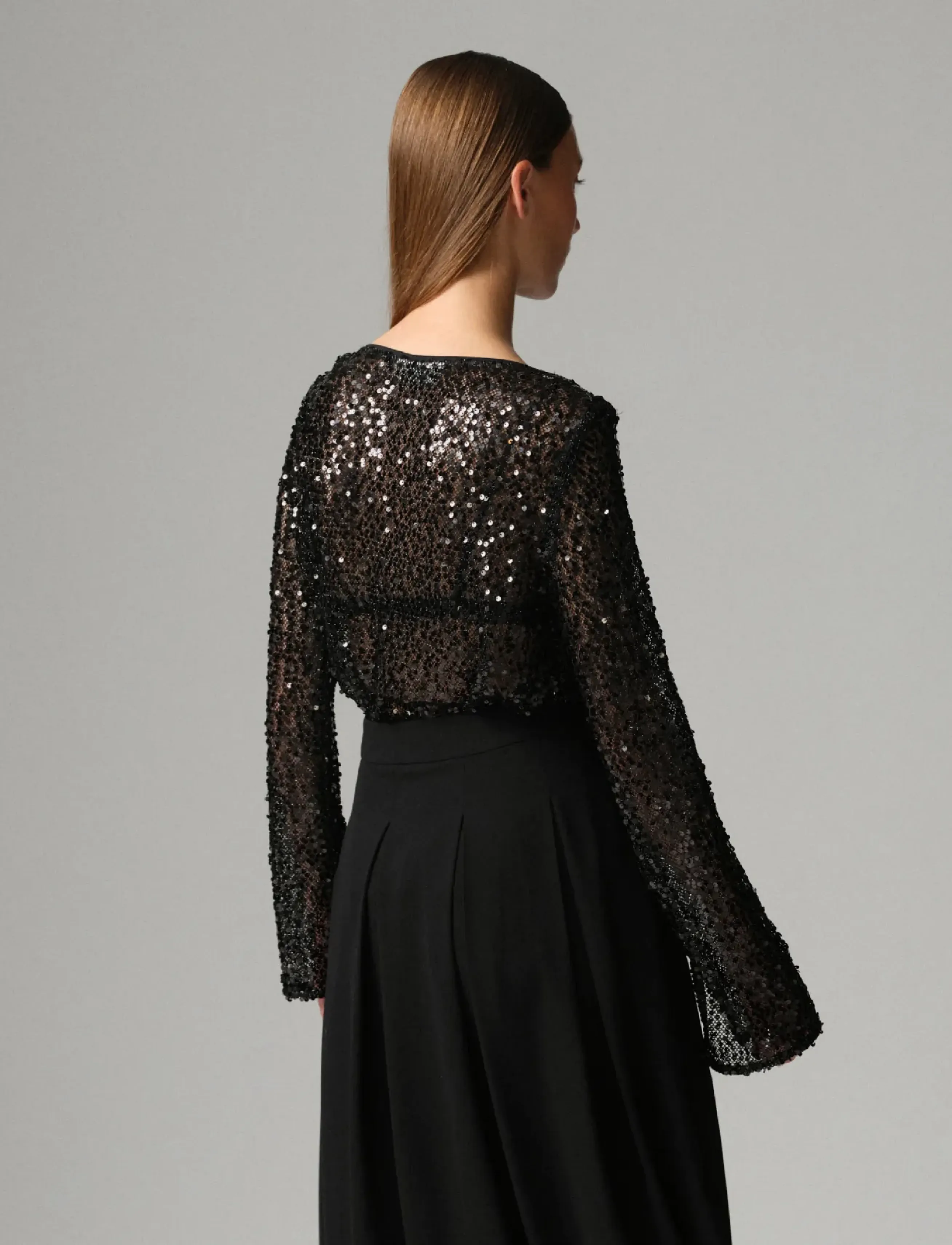 Day Birger et Mikkelsen - DAYTuana - Shimmering Night - black - 4