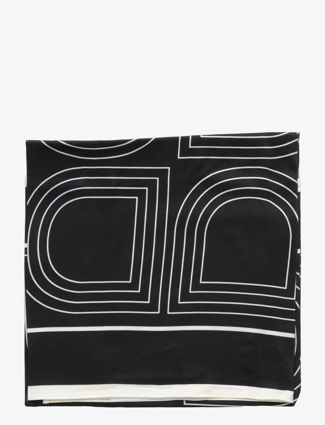 Day Birger et Mikkelsen - Sille Small - Daily Scarf - fashion trends - black - 1