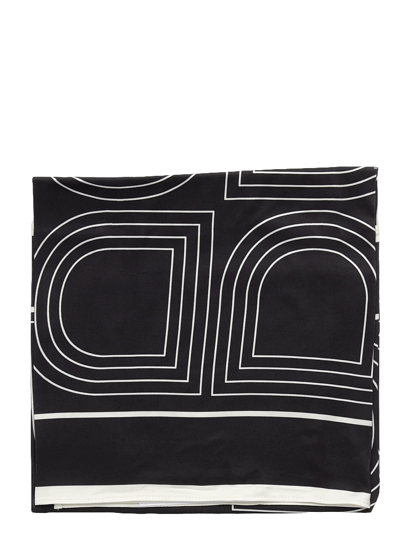 Day Birger et Mikkelsen - Sille Small - Daily Scarf - fashion trends - black - 1