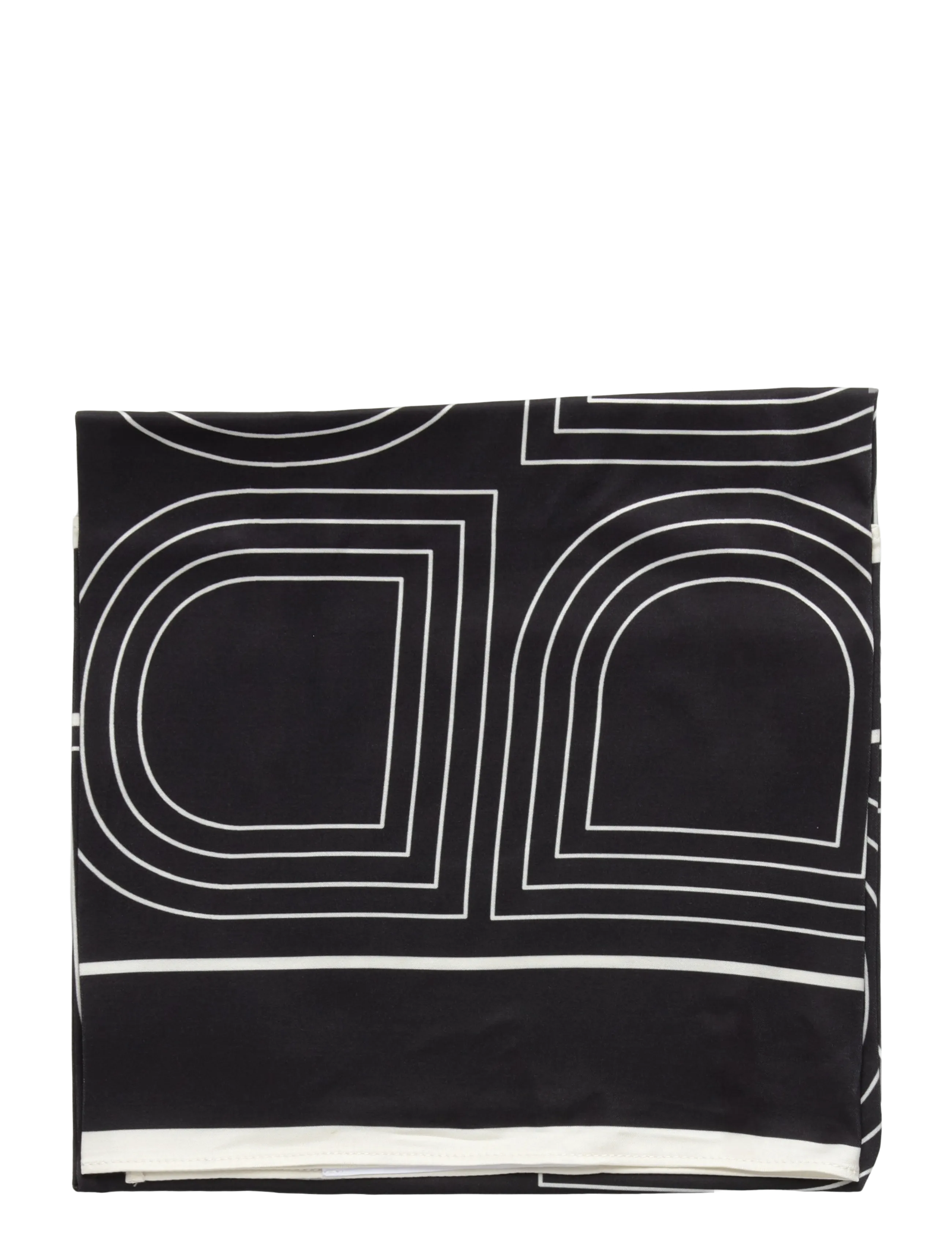 Day Birger et Mikkelsen - Sille Small - Daily Scarf - fashion trends - black - 1