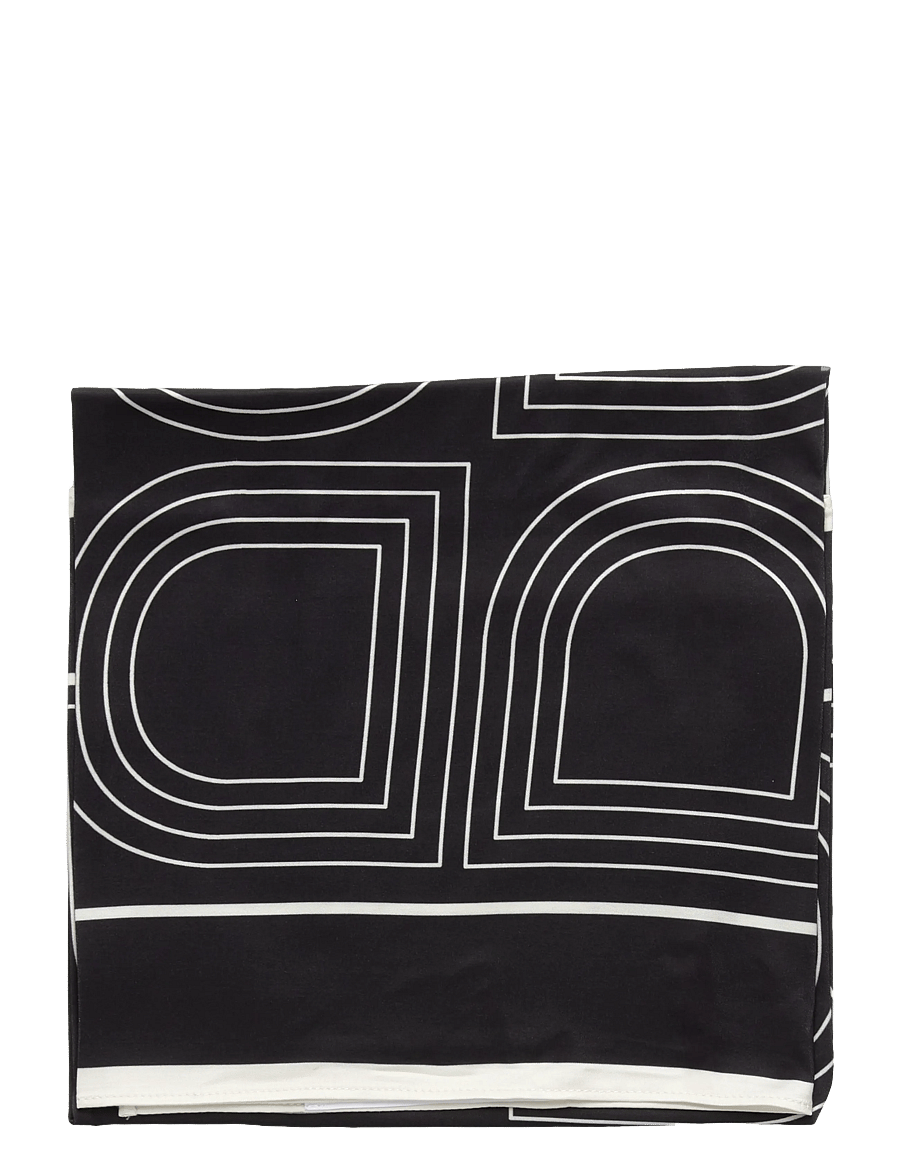 Day Birger et Mikkelsen - Sille Small - Daily Scarf - modetrends - black - 1
