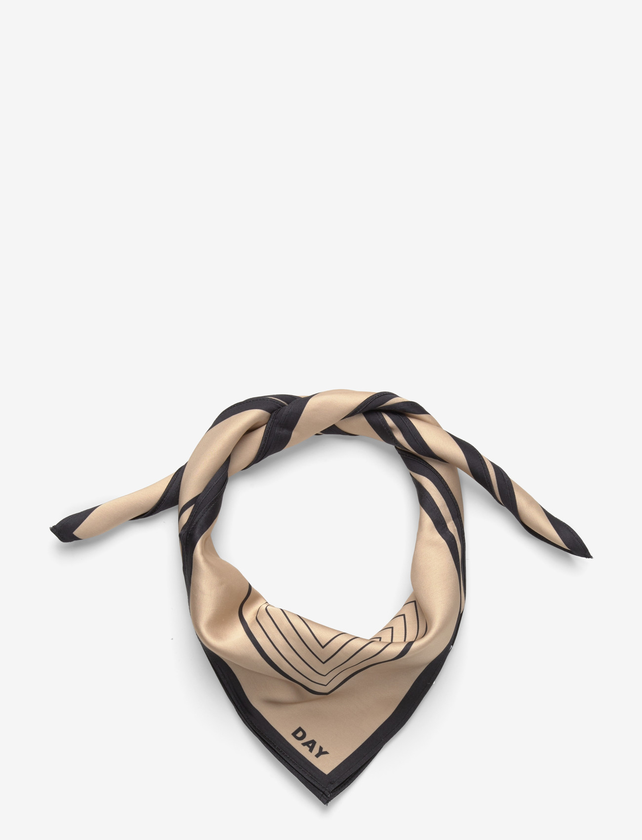 Day Birger et Mikkelsen - Sille Small - Daily Scarf - fashion trends - humus - 0