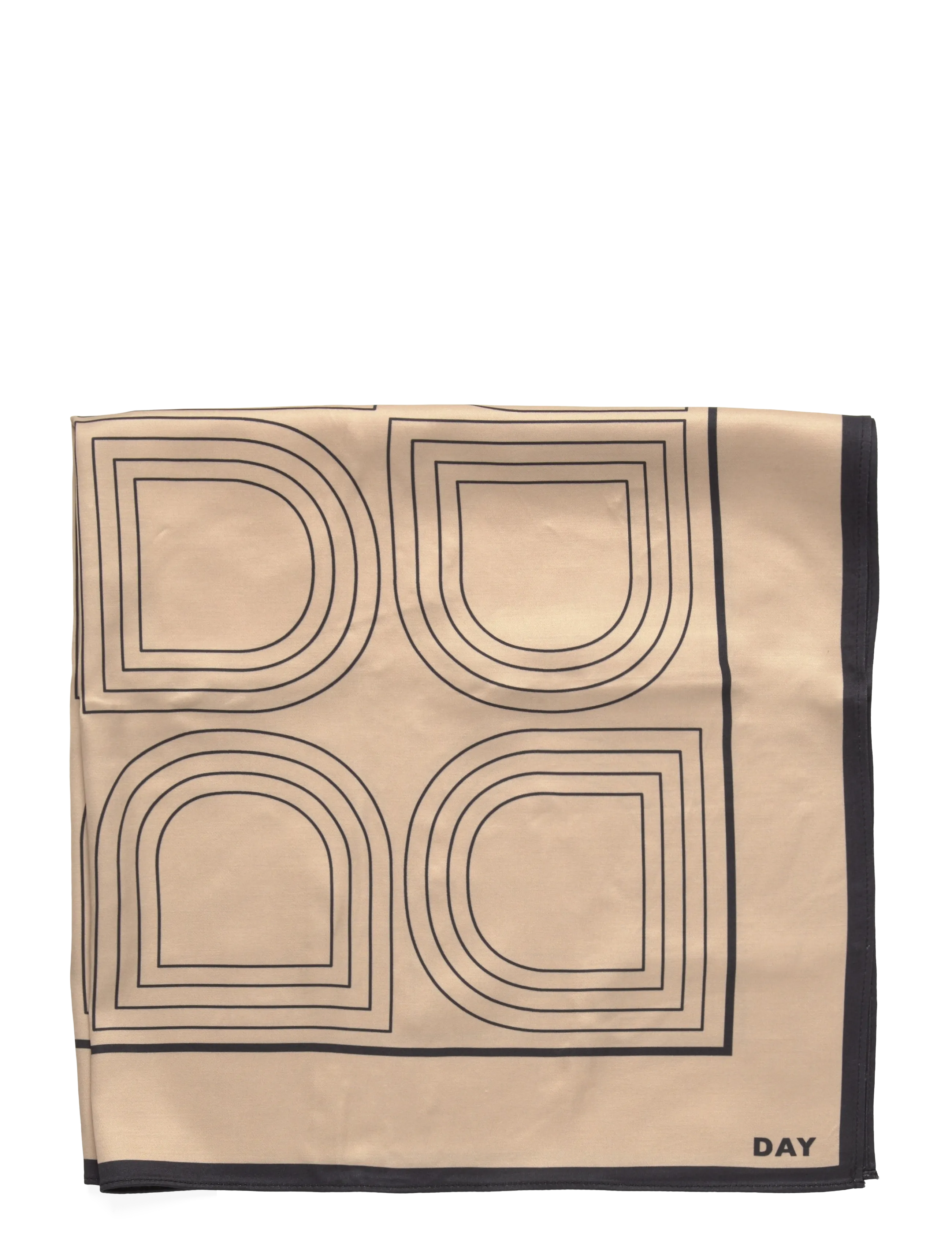 Day Birger et Mikkelsen - Sille Small - Daily Scarf - modetrender - humus - 1