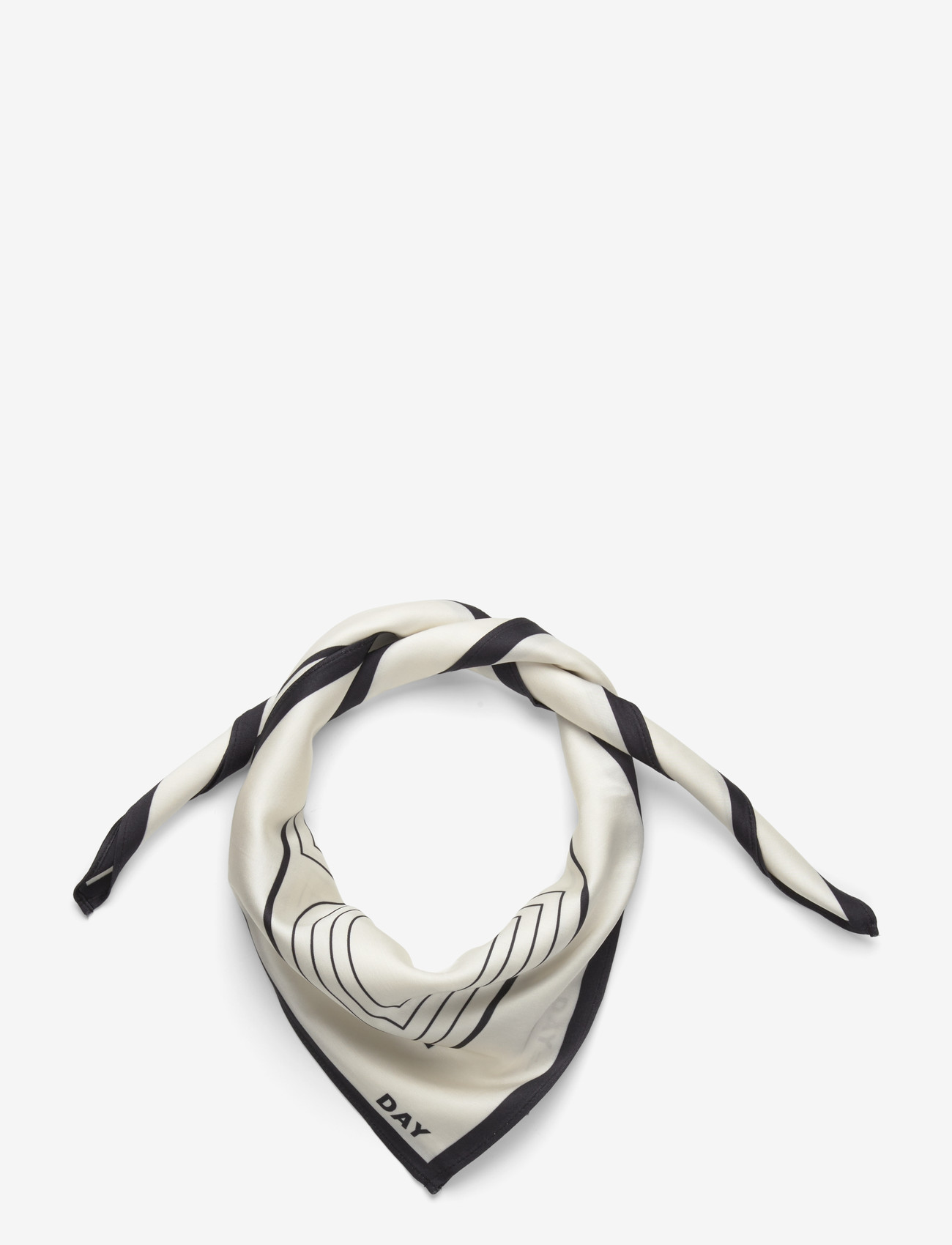 Day Birger et Mikkelsen - Sille Small - Daily Scarf - moetrendid - vanilla ice - 0