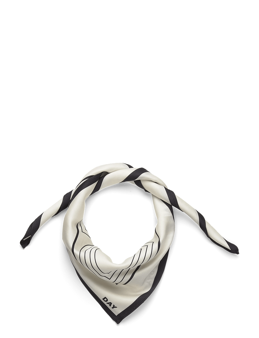 Day Birger et Mikkelsen - Sille Small - Daily Scarf - modetrends - vanilla ice - 0