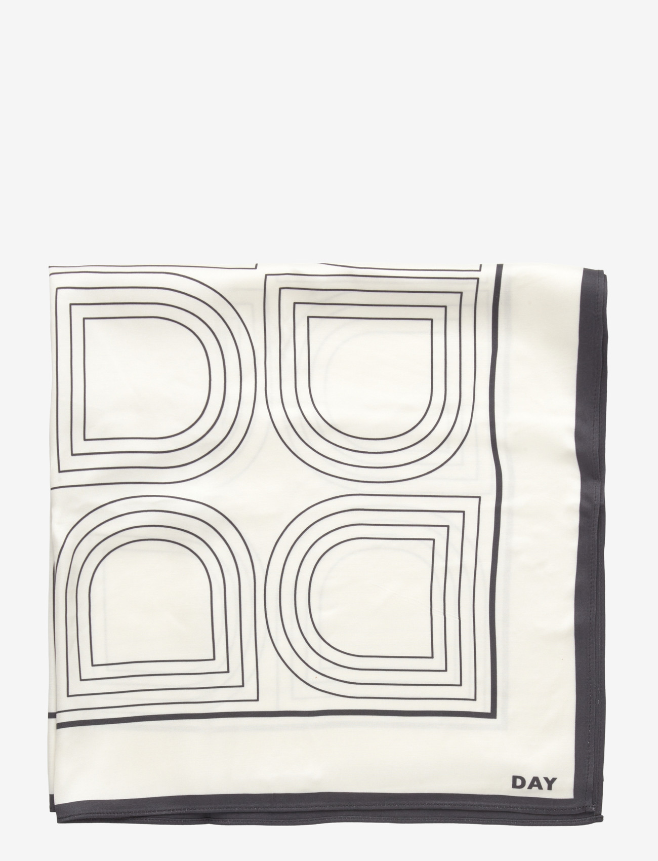 Day Birger et Mikkelsen - Sille Small - Daily Scarf - moetrendid - vanilla ice - 1