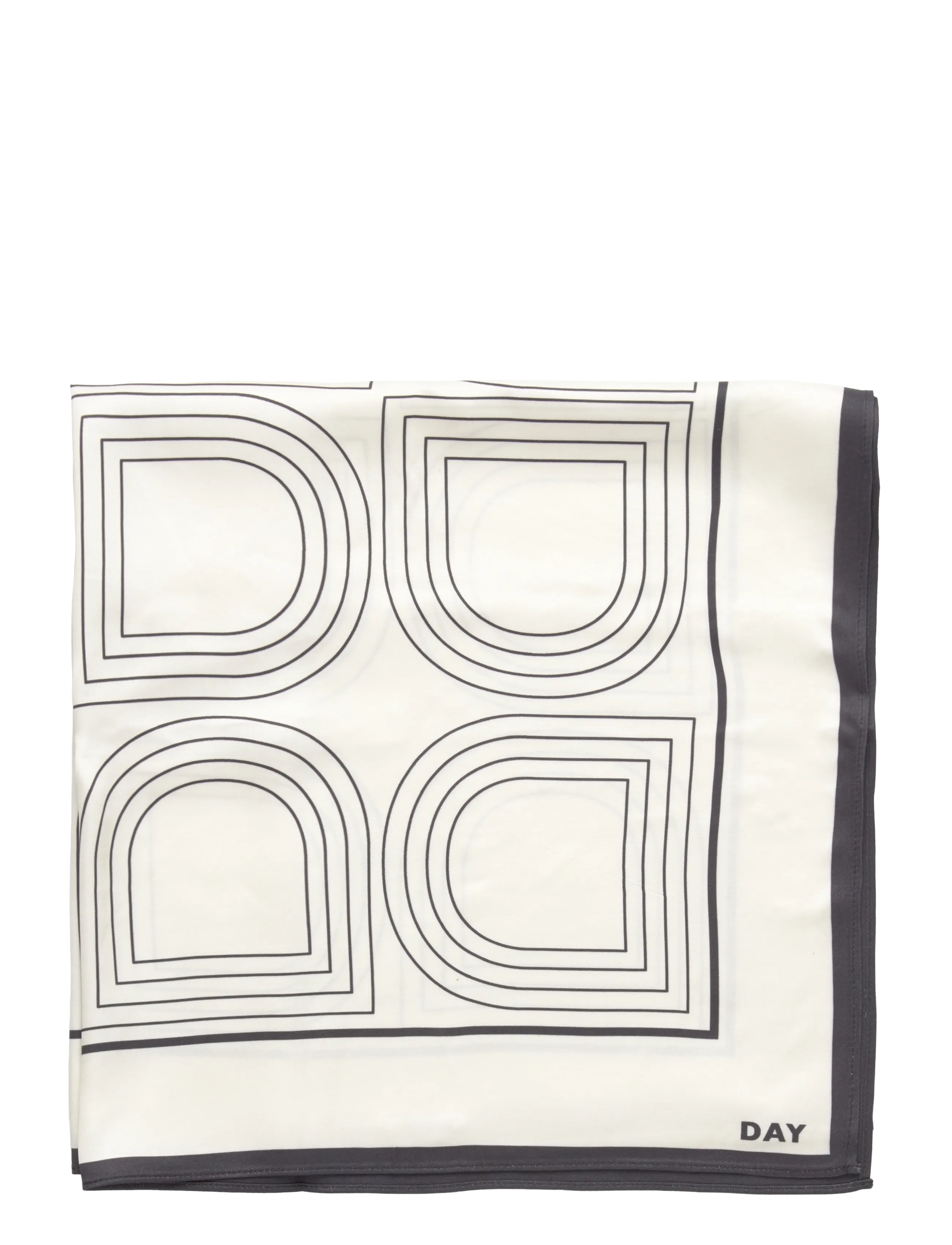 Day Birger et Mikkelsen - Sille Small - Daily Scarf - fashion trends - vanilla ice - 1