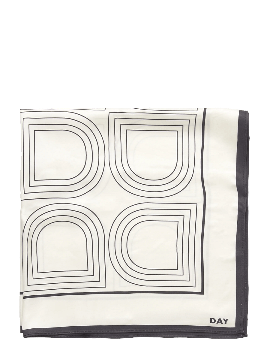 Day Birger et Mikkelsen - Sille Small - Daily Scarf - modetrends - vanilla ice - 1