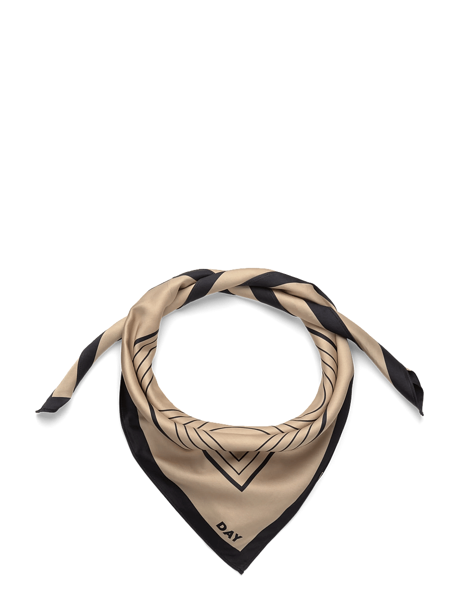 Day Birger et Mikkelsen - DAYSille Medium - Daily Scarf - mode trends - humus - 0