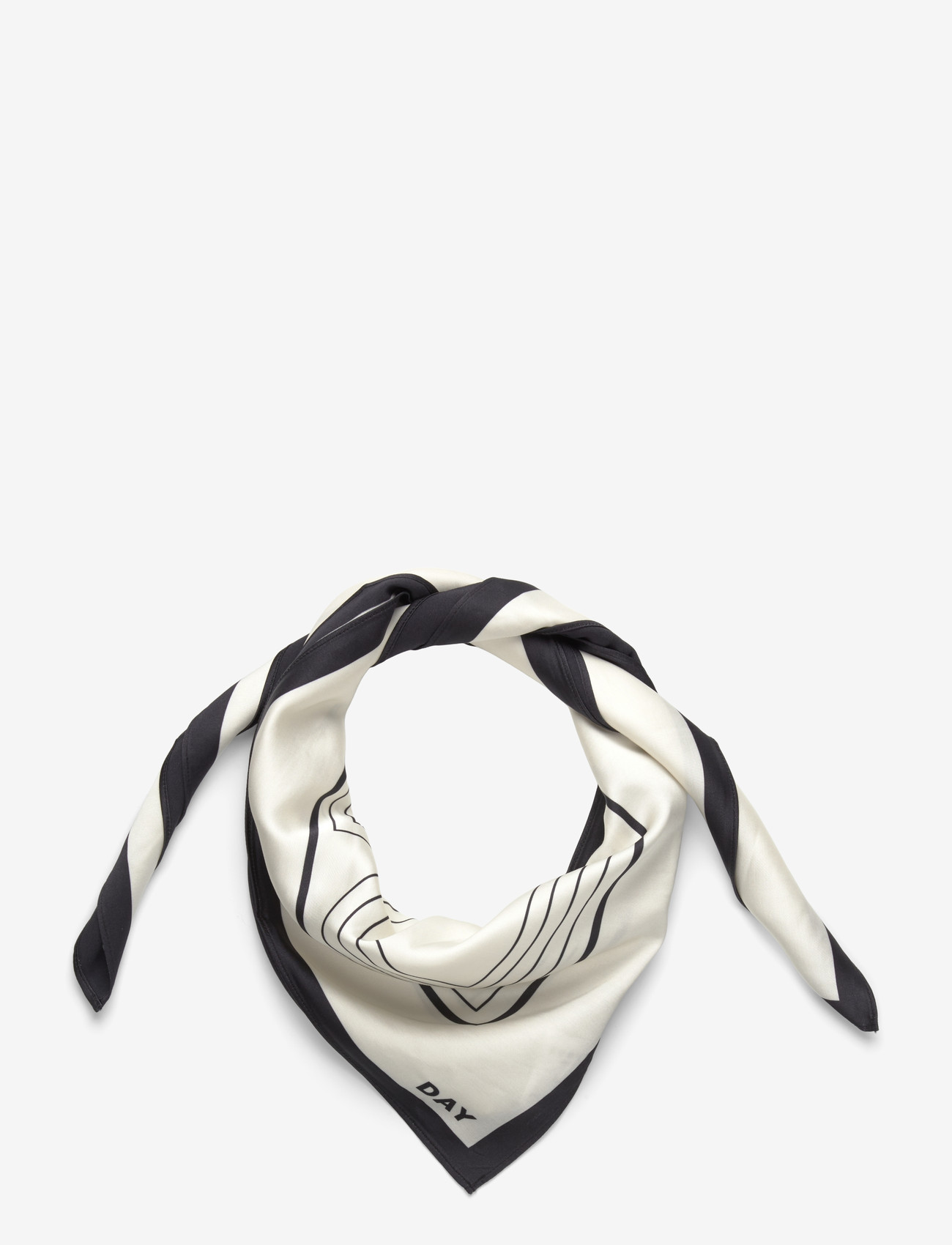 Day Birger et Mikkelsen - Sille Medium - Daily Scarf - fashion trends - vanilla ice - 0