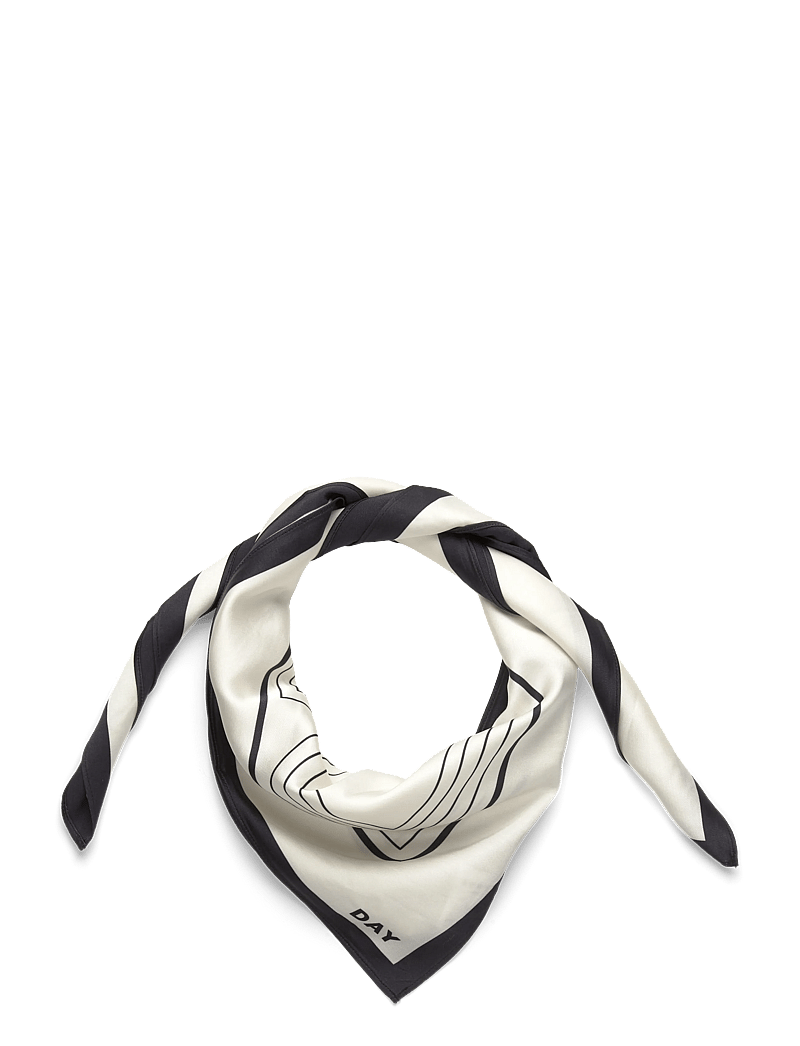 Day Birger et Mikkelsen - Sille Medium - Daily Scarf - modetrender - vanilla ice - 0