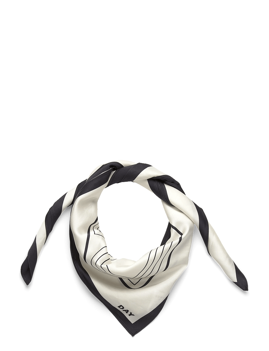 Day Birger et Mikkelsen - DAYSille Medium - Daily Scarf - modetrender - vanilla ice - 0
