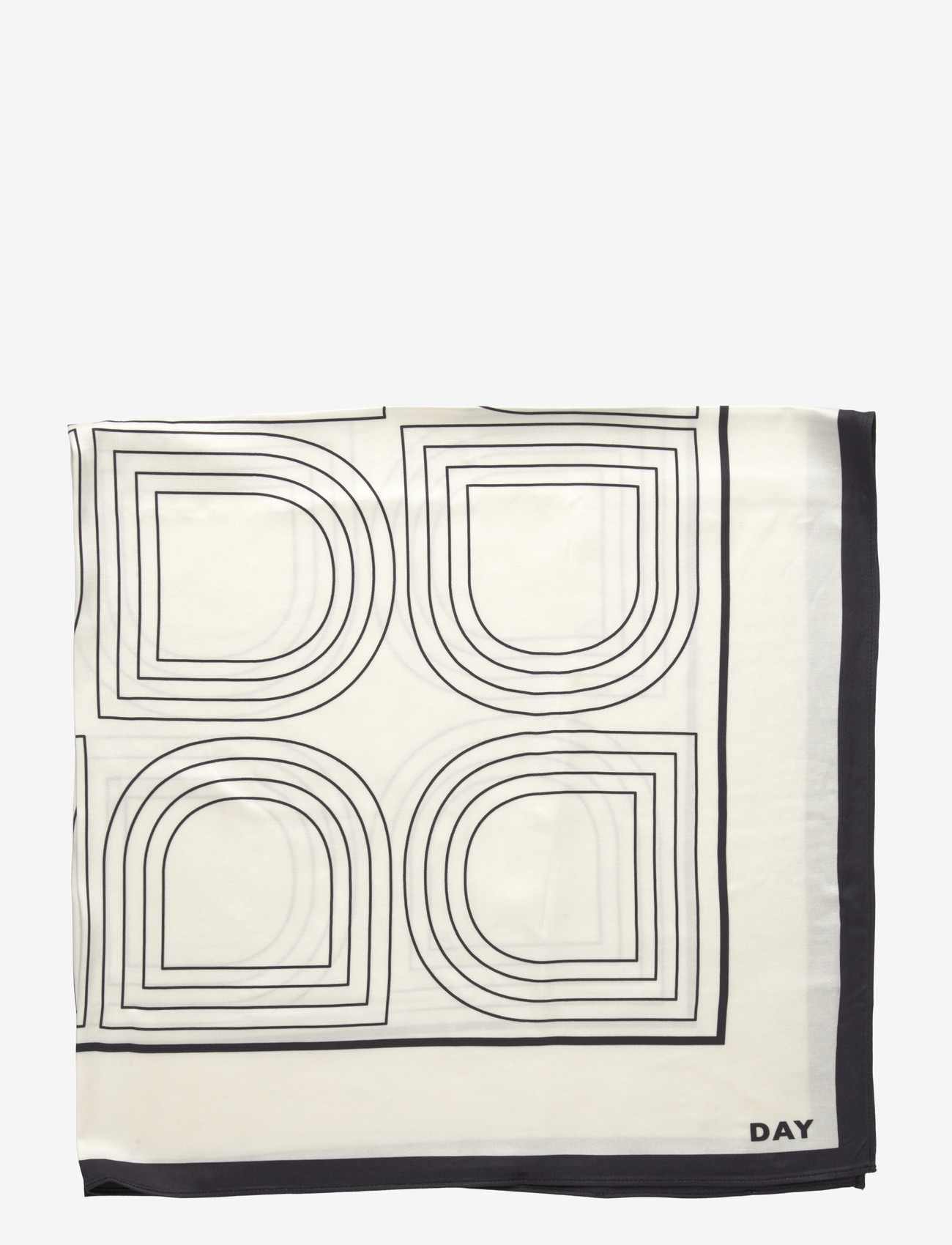 Day Birger et Mikkelsen - Sille Medium - Daily Scarf - fashion trends - vanilla ice - 1