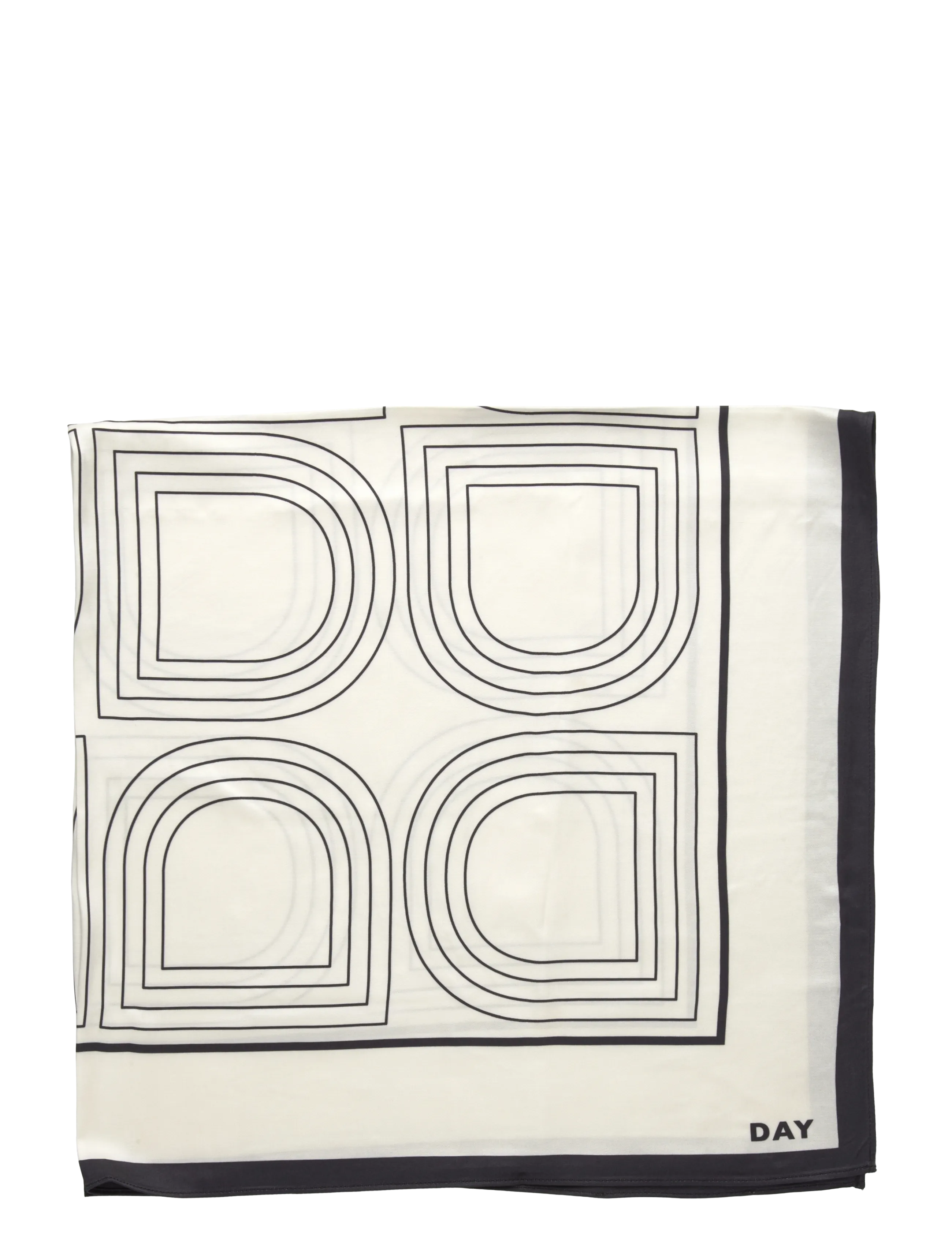 Day Birger et Mikkelsen - DAYSille Medium - Daily Scarf - fashion trends - vanilla ice - 1