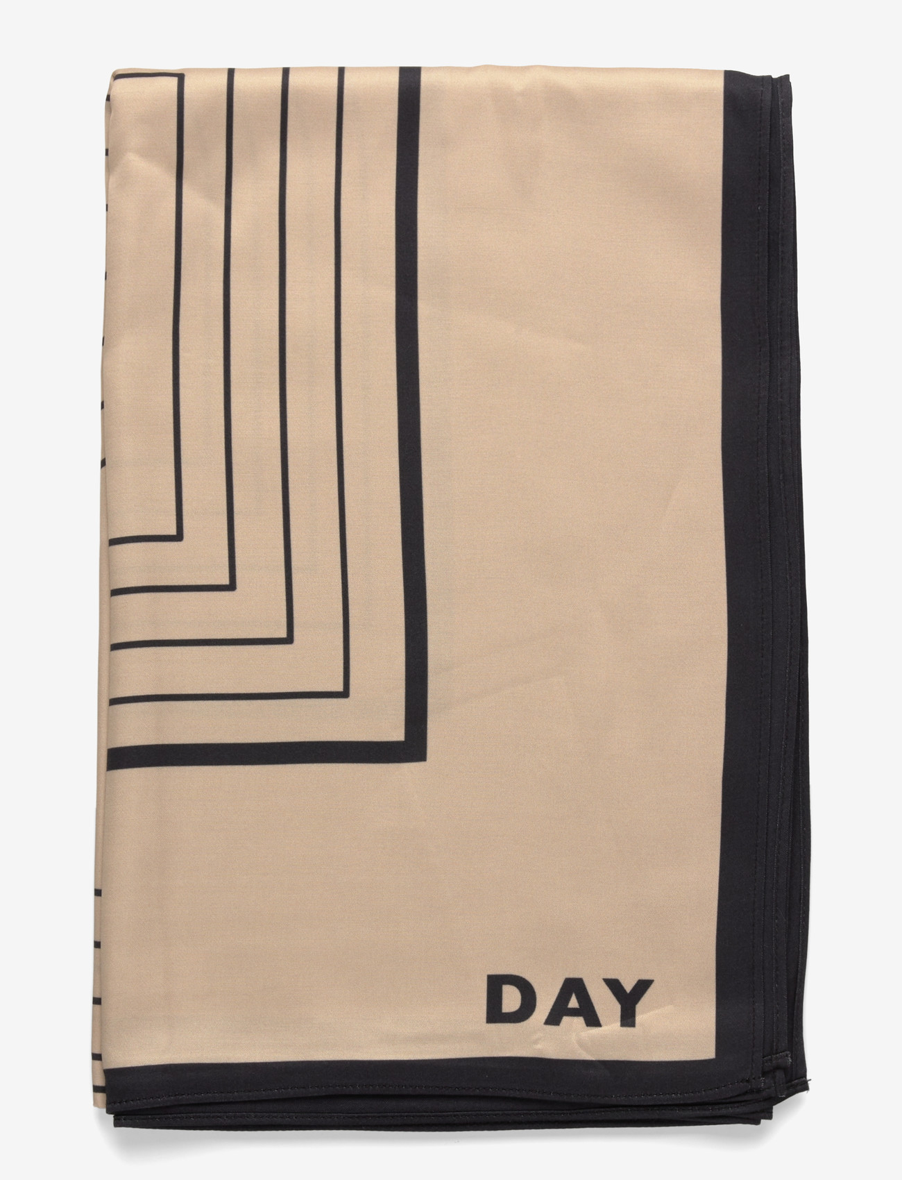 Day Birger et Mikkelsen - Sille - Daily Scarf - fashion trends - humus - 1