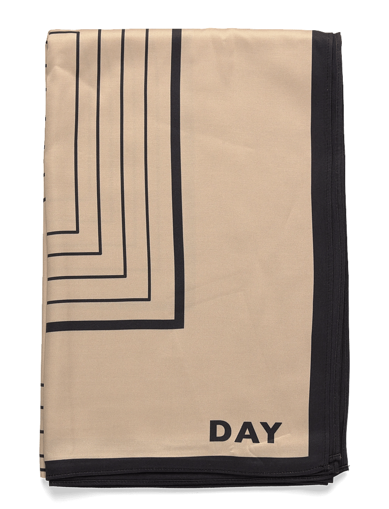 Day Birger et Mikkelsen - Sille - Daily Scarf - mode trends - humus - 1