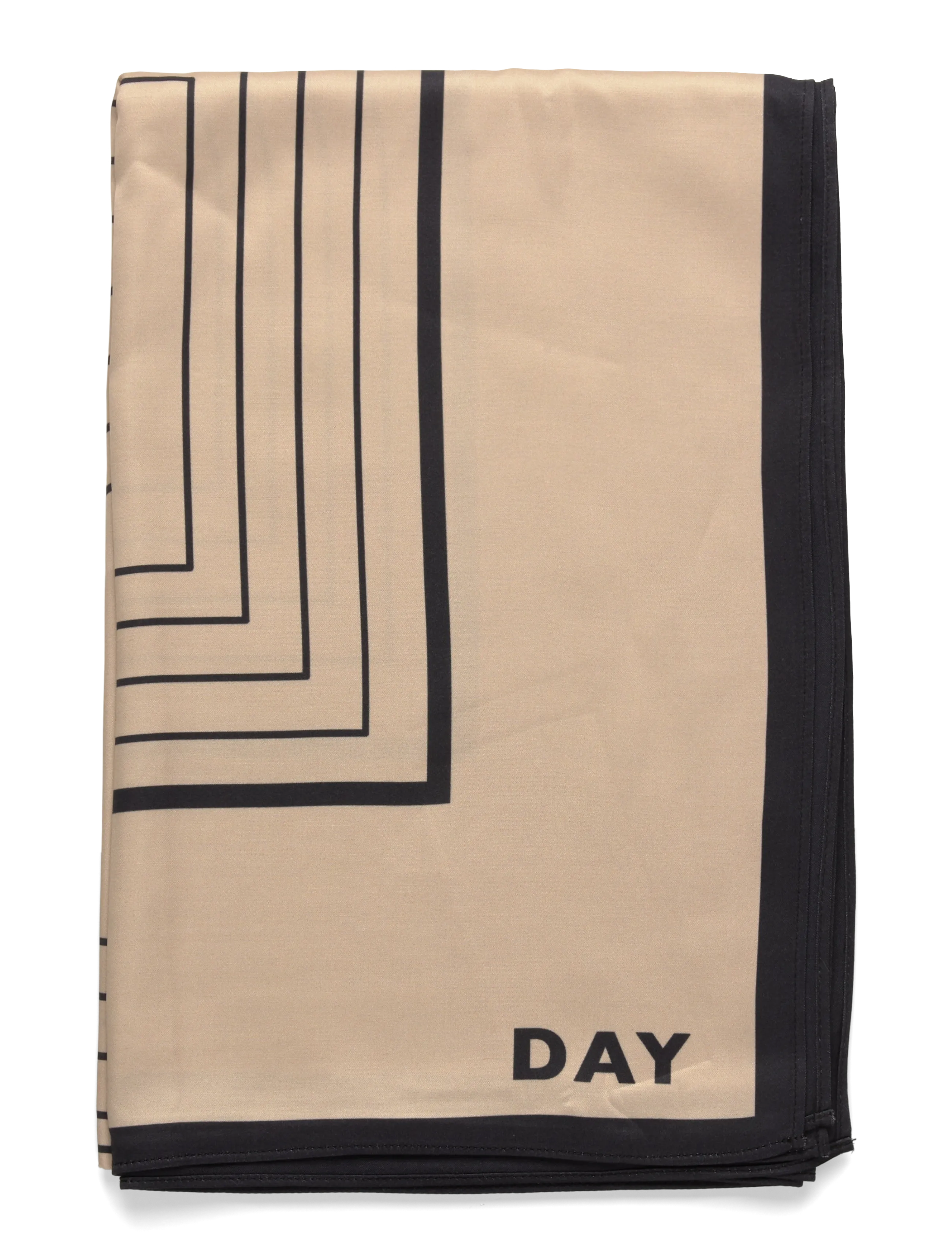 Day Birger et Mikkelsen - Sille - Daily Scarf - fashion trends - humus - 1