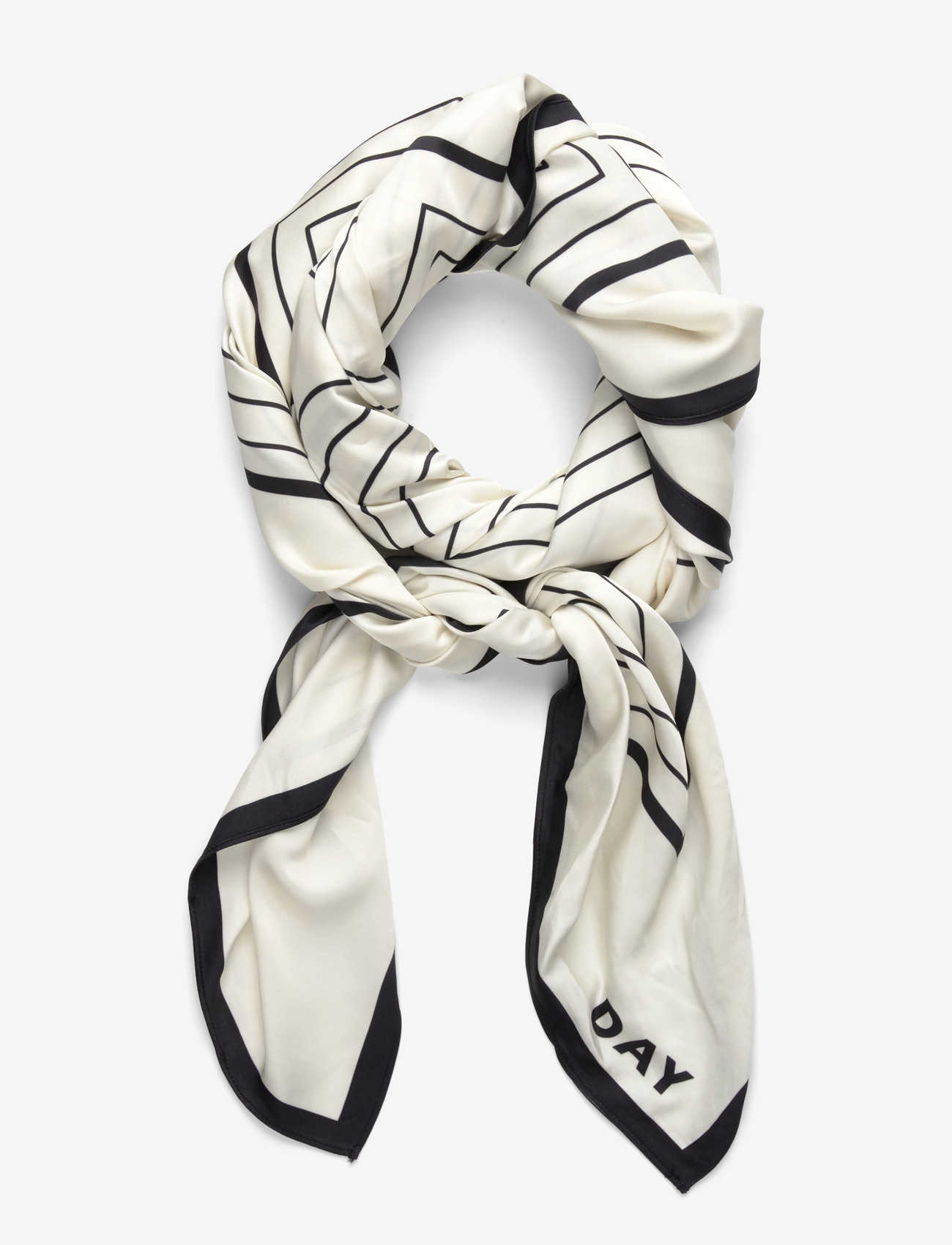 Day Birger et Mikkelsen - Sille - Daily Scarf - modetrends - vanilla ice - 0