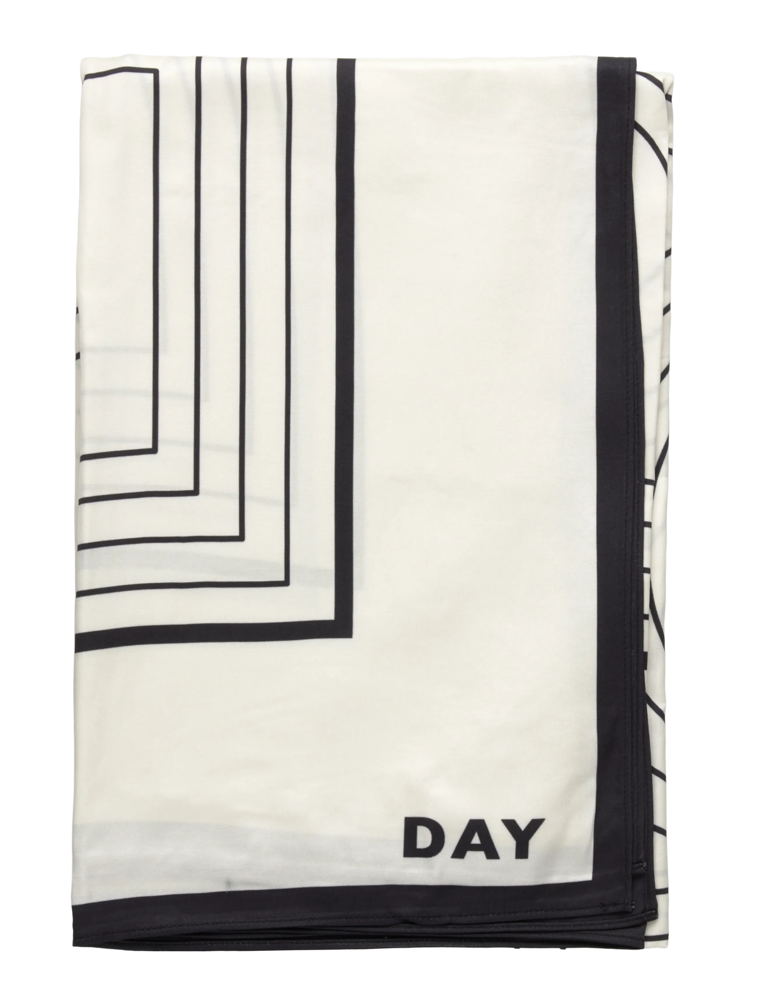 Day Birger et Mikkelsen - Sille - Daily Scarf - modetrender - vanilla ice - 1