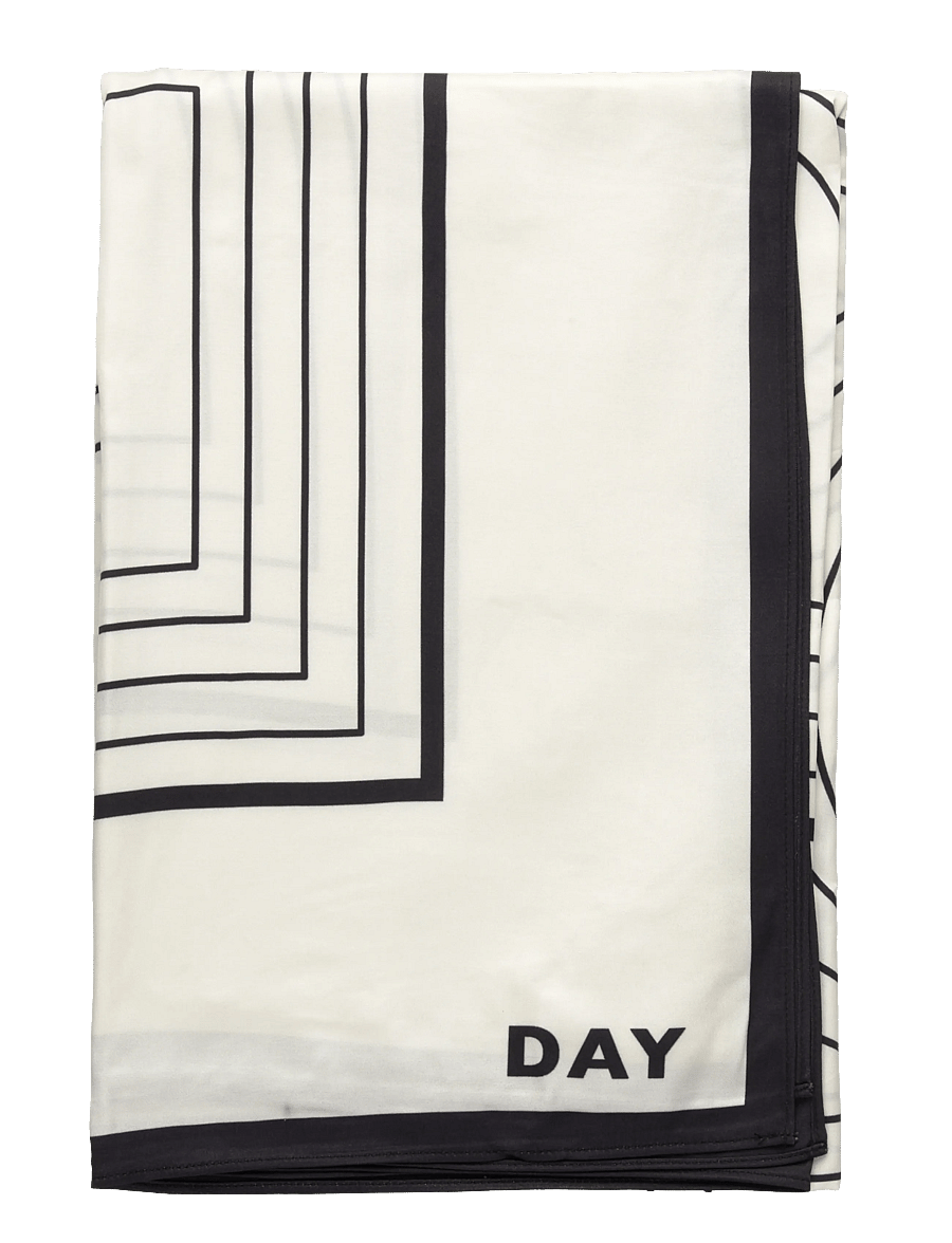 Day Birger et Mikkelsen - Sille - Daily Scarf - modetrender - vanilla ice - 1