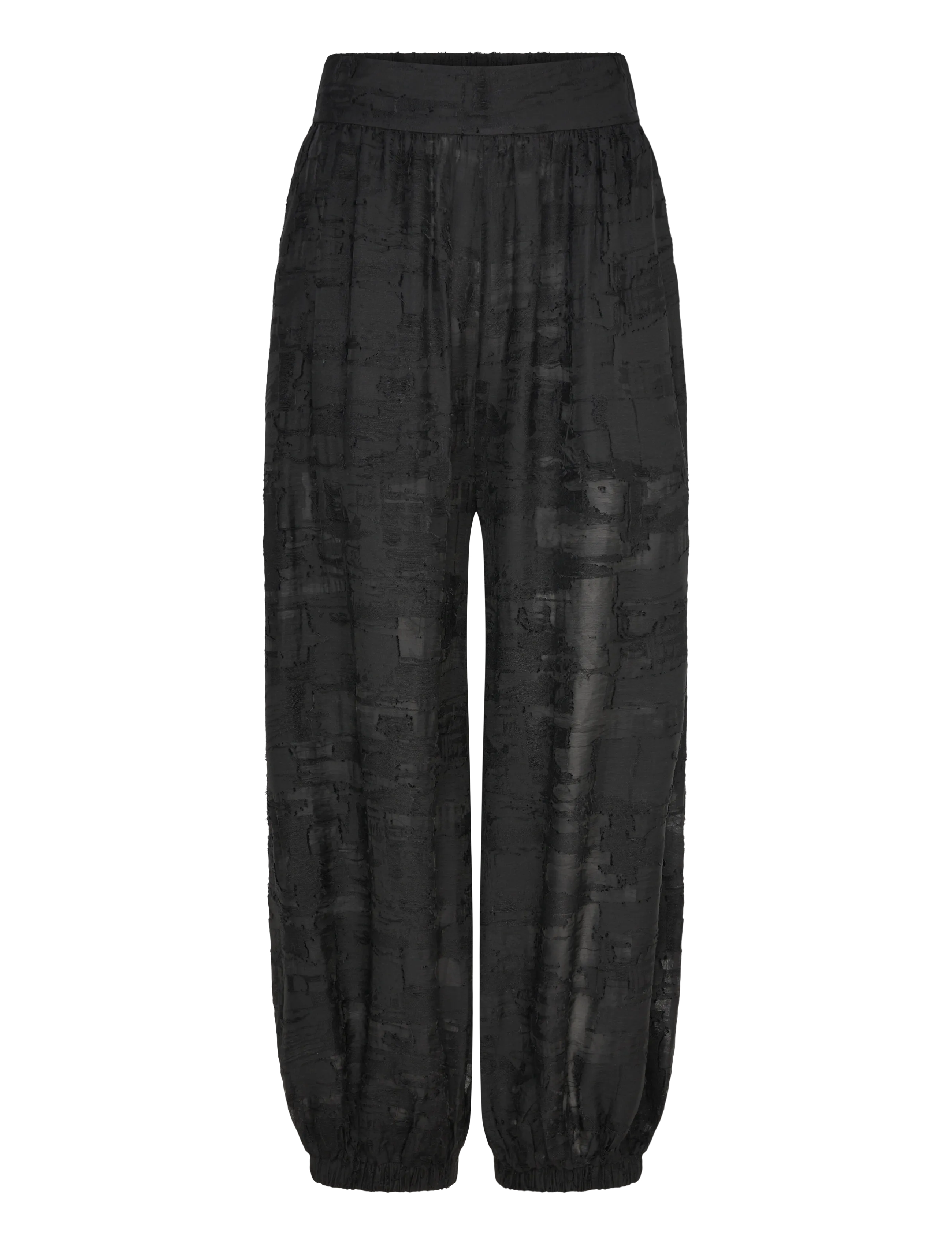 DAY BIRGER ET MIKKELSEN Barbo- Jacquard Torn Schwarz - 38 - Damen