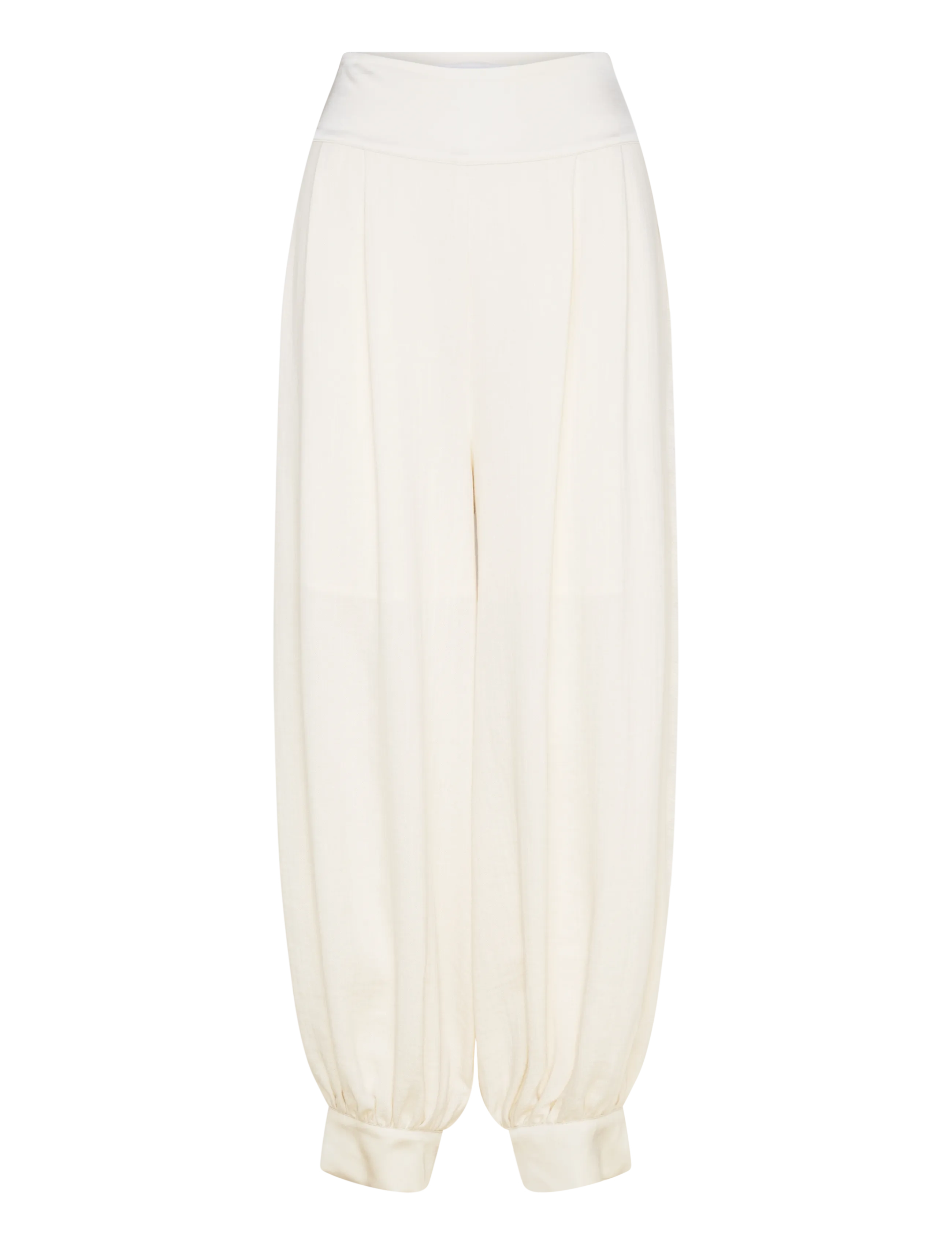 DAY BIRGER ET MIKKELSEN Beate - Contrast Linen Cream - 38 - Damen