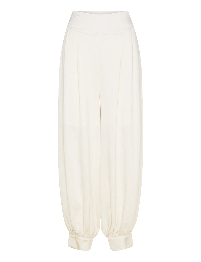 Day Birger et Mikkelsen - Beate - Contrast Linen - leinenhosen - jet stream - 1