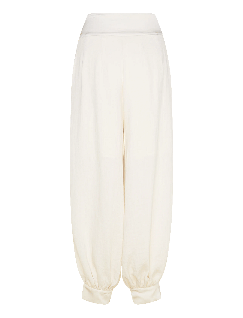 Day Birger et Mikkelsen - Beate - Contrast Linen - leinenhosen - jet stream - 2