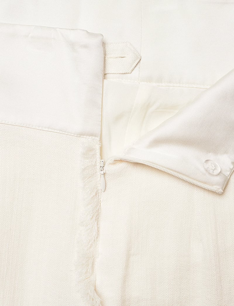 Day Birger et Mikkelsen - Beate - Contrast Linen - leinenhosen - jet stream - 5
