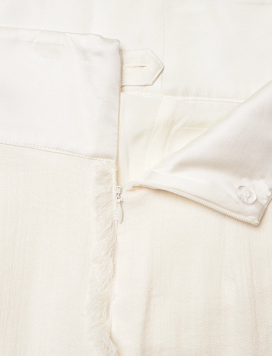 Day Birger et Mikkelsen - Beate - Contrast Linen - leinenhosen - jet stream - 5