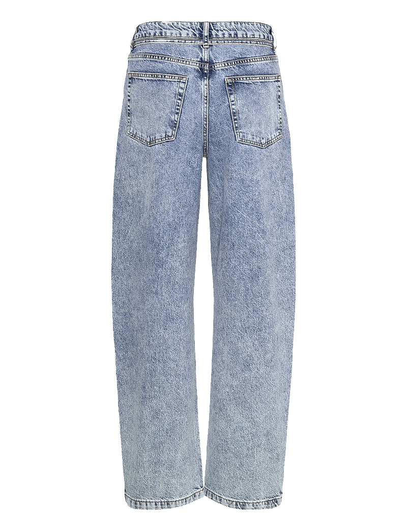Day Birger et Mikkelsen - Blaire - Blue Soft Denim - barrel jeans - light blue - 2